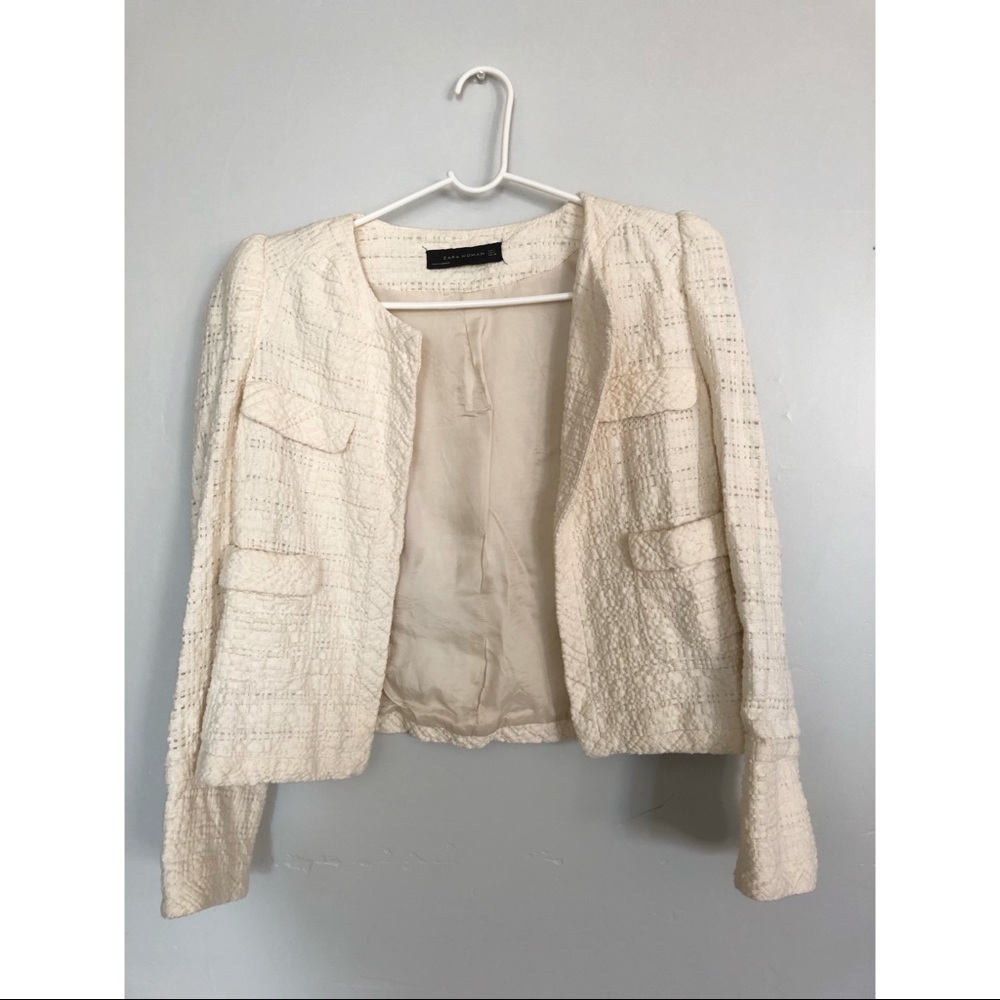 Zara Jacket